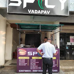 Spicy Vadapav