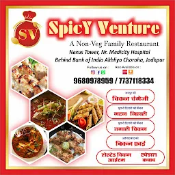 Spicy Venture non veg family restaurant