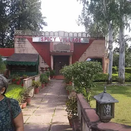 Spicy Village - Best Veg & Non-Veg Food Restaurant, Best NON Veg Food Restaurant, Best Family Restaurant in Haridwar