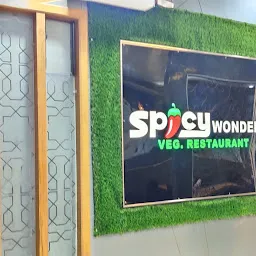 Spicy Wonder Multi Cuisine Veg Restaurant