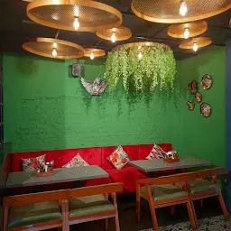 Spinach Restro Cafe