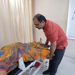 Spine Care Bone Setting Center, Dr. Darshan Kamothi
