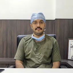 Spine surgeon Dr Kirit Jadav Junagadh