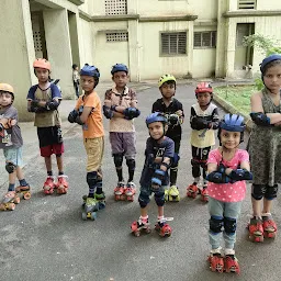 SPINNING LEGS ROLLER SKATERS ACADEMY NAVI MUMBAI & KERALA