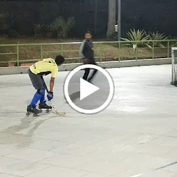 SPM Complex Skating Rink