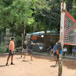 SPOG Volleyball Court