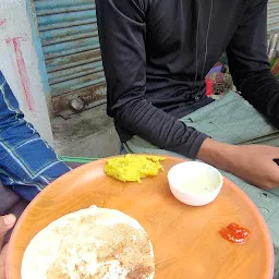 Sponge Dosa