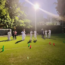 Sport's Hub Gurugram. Cricket, Football, Badminton , skating, Tennis , basketball