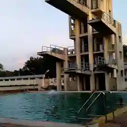 NIT International Swimming Pool