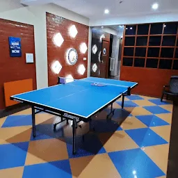 Sportive Indoor Sports Hub