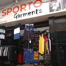 Sporto Garments | Best Shop In Kadapa For Tracks , Shorts & T-shirts