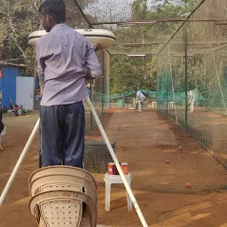 Sports Academy Of Gurukul LLP Cricket Nets and coaching