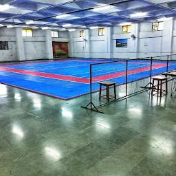 Sports Complex, NIT Bhopal