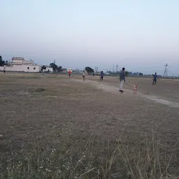 Sports Ground Bairsal स्पोर्टस ग्राउण्ड बैरसाल