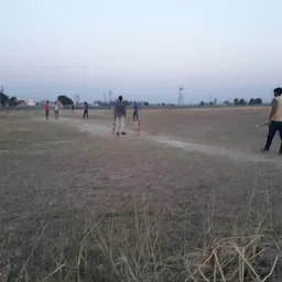 Sports Ground Bairsal स्पोर्टस ग्राउण्ड बैरसाल