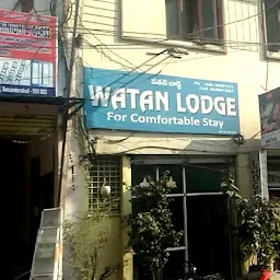 SPOT ON 65097 Watan Lodge