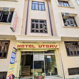 SPOT ON 65671 Hotel Utsav Palace