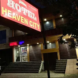 SPOT ON 90690 Hote Heaven City