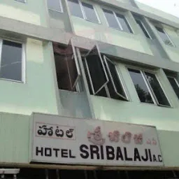 SPOT ON Hotel Sri Balaji
