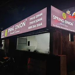 Spring Onion Baner