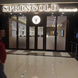 Springold The Luxury Cafe