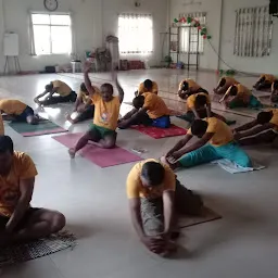 SPYSS Free Yoga Since 1980- Sunkadakatte, Byraveshwaranagara, Magadi Road, Bangalore