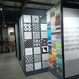 Square Feet, Raipur - Tiles showroom in Raipur