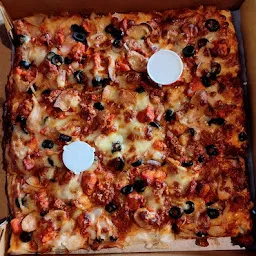 Square Pizza