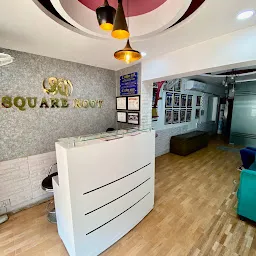 Square Root : Best Hair Transplant, Hair Laser Reduction, Skin Care & Laser Clinic in Patna