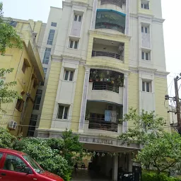 SR BOYS HOSTEL SAINIKPURI