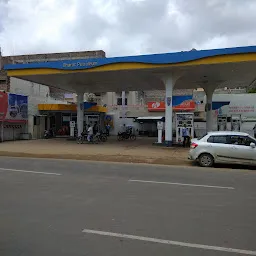 SR BROTHERS Bharat Petrol Pump