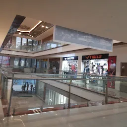 SR Central Shopping Mall