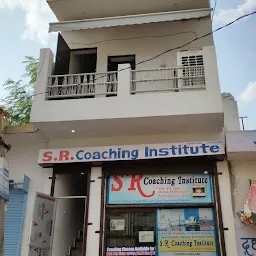 SR Coaching Institute