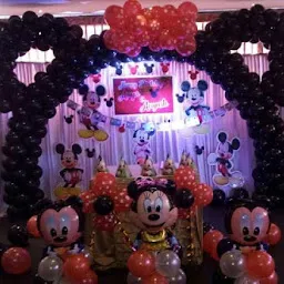 SR Events & Birthday Organiser Balloon Decorators