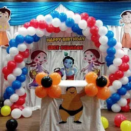 SR Events & Birthday Organiser Balloon Decorators