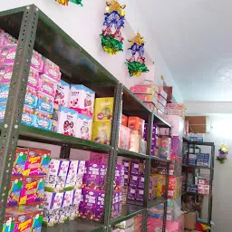 SR FOODS, Bikaner (Chocolate Distributor)