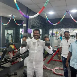 SR Gym and Fitness centre