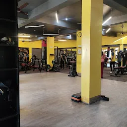 SRD FITNESS CENTER