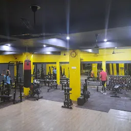 SRD FITNESS CENTER