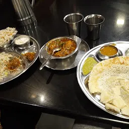 Sree Abhirami Vegetarian Restaurant