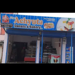 Sree achyuta sweets & Bakery