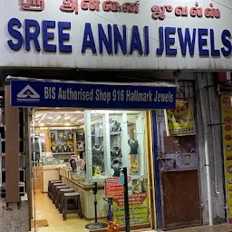 Sree Annai Jewels