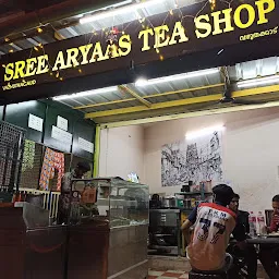 Sree Aryaas Tea Shop