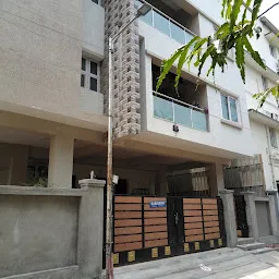 Sree ashirwhad service apartments
