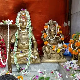 Sree Baba Panchananda Shiv Temple