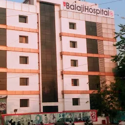 Sree Balaji Hospital or Renova Hospital