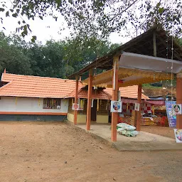Sree Bhagavathy Temple, Poovattoor