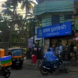 Sree Ganesh Cafeteria