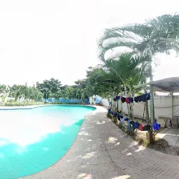 Sree Gayathri Pacific Blue Swimming Pool