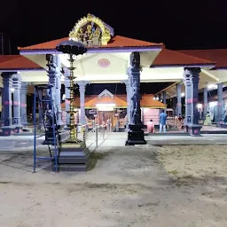 Sree Irumkulangara Durga Bhagavathi Temple